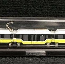DART Super Light Rail Vehicle [N-Scale]