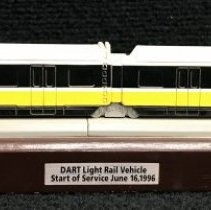 DART Light Rail Vehicle [Z-Scale]