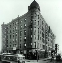Oriental Hotel, Dallas