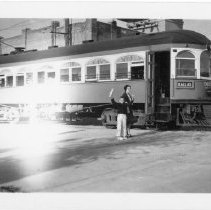 TER Passenger Motor 367 at Plano Station