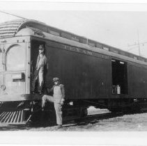Texas Traction Express Motor 551