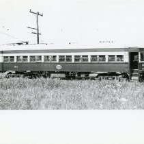 TER Passenger Motor 351 Northbound at Siding