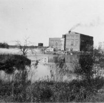 McKinney Power Plant