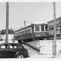 TER Passenger Motor 315 Layover at McKinney Station