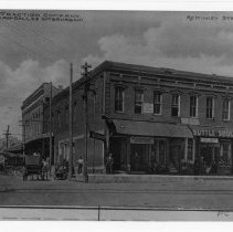 McKinney Station, Texas Traction Company