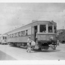 Boarding TER Passenger Motor 308