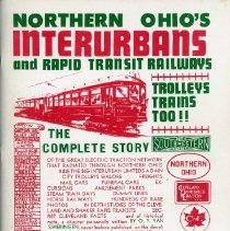 Northern Ohio's Interurban and Rapid Transit Railways