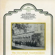 The Southwestern Lines: The Story of the Cleveland, Southwestern & Columbus