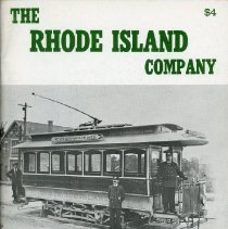 The Rhode Island Company: Part 1, Equipment Roster