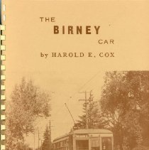 The Birney Car