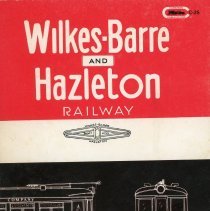 Wilkes-Barre and Hazleton Railway