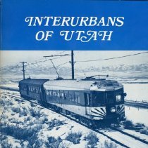 Interurbans of Utah
