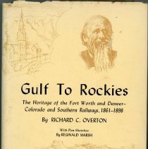 Gulf to Rockies [jacket]