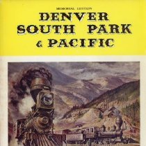Denver, South Park & Pacific  [jacket]