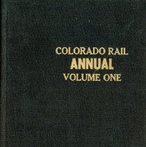 Colorado Rail Annual