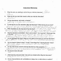 Interurban Memories: Patricia [Huffhines] Funderburgh