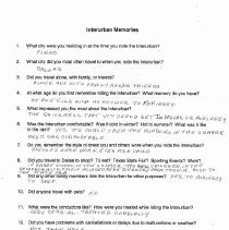 Interurban Memories: Joanne Haggard