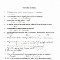 Interurban Memories: Ouida [Saigling] Anderson