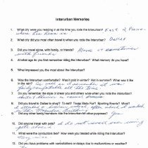 Interurban Memories: Ellen [Donihoo] Carson