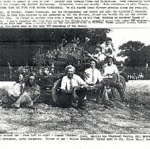 interurban Memories: Creekmore [photo]