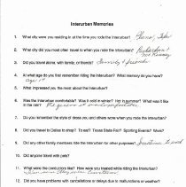 Interurban Memories: Ed & Betty Fulbright