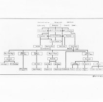 Strickland-Goodwin Mgmt Association Organizational Chart