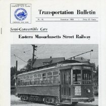 Transportation Bulletin No. 55