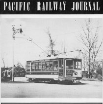 Pacific Railway Journal, Vol. 2, No. 2