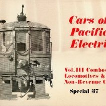 Interurbans Magazine, Special No. 37