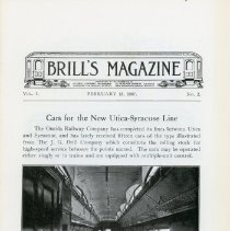 Brill's Magazine, Vol. 1, No. 2