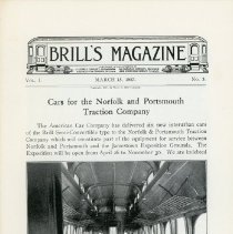 Brill's Magazine, Vol. 1, No. 3