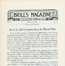 Brill's Magazine, Vol. 1, No. 4