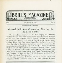 Brill's Magazine, Vol. 1, No. 10