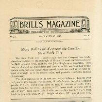 Brill's Magazine, Vol. 1, No. 12