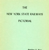 The New York State Railways Pictorial