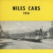 Niles Cars, 1914, Bulletin 30
