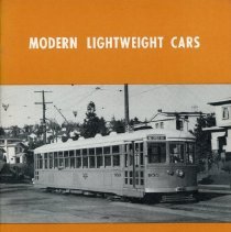 Modern Lightweight Cars, Bulletin 33