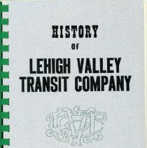 History of Lehigh Valley Transit Company