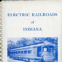 Electric Railroads of Indiana