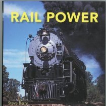 Rail Power [jacket]