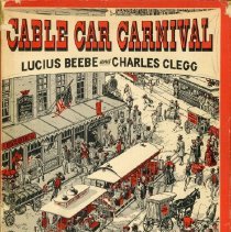 Cable Car Carnival [jacket]