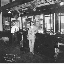 Interurban Station Ticket Office