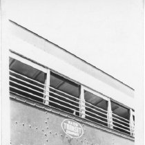 Waco Transit Company City Car 250 at Waco Car Barn