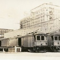 TER Express Motors 501 and 503 at the Dallas Express Terminal Yard