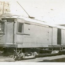 TER Express Motor 506 at the Dallas Express Terminal Yard