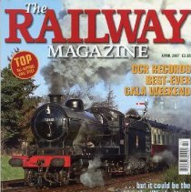 The Railway Magazine, Vol. 153 No. 1272