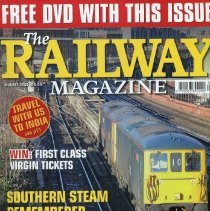 The Railway Magazine, Vol. 153 No. 1276