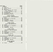 TER Employment Agreement Eff 1 Jan 1947 [Index]