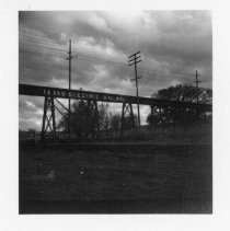 TER Steel Trestle at Waxahachie