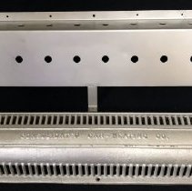 Heater Bracket & Cover